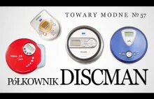 TOWARY MODNE 57 - pÓłkownik Discman