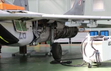 208 mln na remonty silników dla MiGów-29
