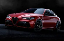 Alfa Romeo zmienia plany. Platforma Giorgio trafia do kosza