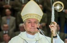Bp Janiak łamie nakaz Watykanu i dalej przebywa w diecezji kaliskiej