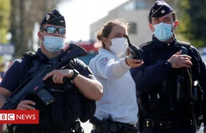 Francja: Policjantka zasztyletowana przez dżihadystę.