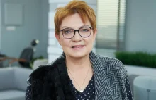 Krystyna Czubówna o zarobkach w TVP. "Klepaliśmy biedę"