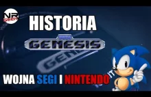 Historia Sega Genesis / Mega Drive