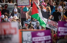 Izrael kradnie domy Palestyńczykom. Interweniuje MSZ Jordanii