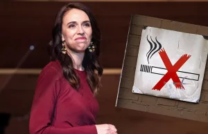 Nowa Zelandia planuje stać się państwem bez papierosów