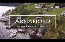 Wioska na końcu drogi - Arnafjord