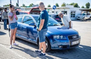 Program "Auto Plus" - rząd rozważa wprowadzenie dopłat do kupna samochodu.