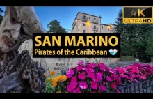 San Marino | Pirates of the Caribbean | 4K