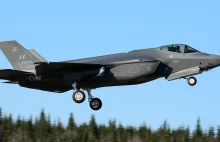 Z powodu wad i wysokich kosztów Kongres ograniczy liczbę kupowanych F-35