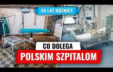 Dlaczego służba zdrowia w Polsce jest na złym poziomie?