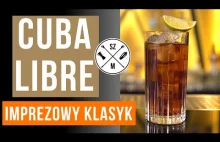 CUBA LIBRE / Rum z colą i limonką