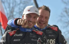 Kajetanowicz i Szczepaniak wygrali Rajd Chorwacji 2021 w WRC 3