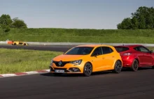 Spalinowym Renault pojedziecie maksymalnie 180 km/h. A elektrycznym 160 km/h