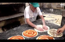 Rzymska pizzeria od kuchni