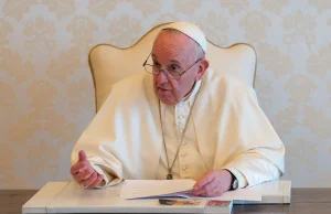 Prokuratura bada naruszenie uczuć religijnych przez słowa papieża Franciszka xD