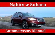 Nabity w Subaru - automatycznie manualny ...