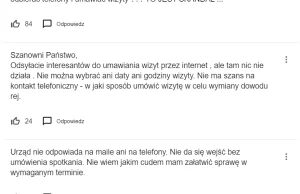 Urząd nie działa. Od miesięcy mam problem z przedłużeniem prawa jazdy, inni też.