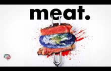 Zmniejszenie spożycia mięsa nie uratuje plenety