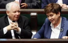 "Ziobro i Szydło wiedzą, że Kaczyński słabnie". Była premier szykuje się...