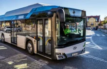 Solaris dostarczy dla Gorzowa elektryczne autobusy