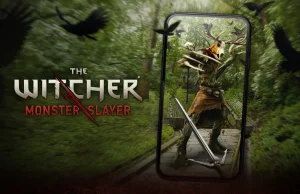 The Witcher: Monster Slayer – Wystartowała rejestracja do mobilnej gry AR...