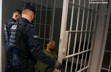 Śląskie: Ukrainiec rzucił się na ratownika medycznego