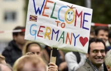 Niemcy chcą odesłać uchodźców do Grecji.