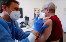 Ponad 5 milionów Amerykanów odmawia drugiej dawki szczepionki przeciwko COVID-19