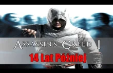 Assassin's Creed I Po 14 Latach - Nudny z Założenia