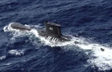 Ekspert: Indonezyjski okręt podwodny był za stary i zbyt przeciążony