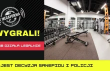 Fitness Klub z Piotrkowa Trybunalskiego wywalczył wolność!