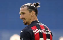Zlatan Ibrahimovic może zostać zawieszony na 3 lata, UEFA prowadzi dochodzenie