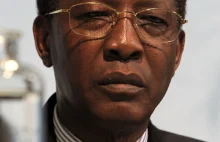 Nie żyje prezydent Czadu – Idriss Déby. Nie, to nie COVID, ale granice zamknięte
