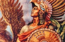 Mitologia Azteków cz I