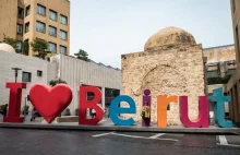 Bejrut - czym jest dzisiejsza stolica Libanu