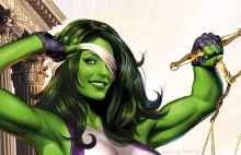 She-Hulk: Udostępniono pierwsze zdjęcie głównej bohaterki serialu Marvela