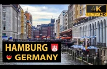 Hamburg Germany | 4K