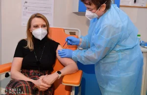 Prof. Piekarska o przeciwnikach szczepień: Niech płacą za leczenie
