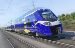 Chorzowski Alstom wyprodukuje pociągi do Niemiec