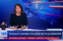 Dla przypomnienia. Jak to zarobki w Polsce solą w oku dla Niemców.