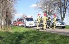 W słoneczny dzień, na prostej drodze? A jednak :( Tragiczne potrącenie