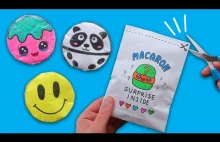 Paper Squishy DIY.