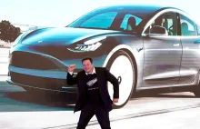Elon Musk zakwalifikował się na wypłatę 11 mld USD opcji.