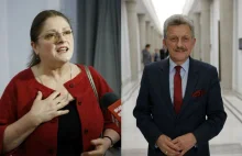 Trybunał Konstytucyjny odmówił wyłączenia sędziów Pawłowicz i Piotrowicza