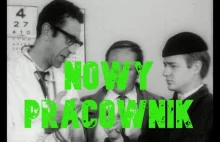 NOWY PRACOWNIK - film Polski 1969