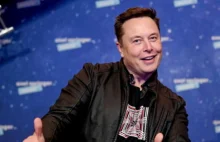 Elon Musk trolluje Jeffa Bezosa. W tle kosmiczny wyścig