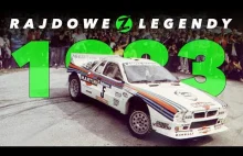 LANCIA 037 vs AUDI QUATTRO, czyli ostatni taki pojedynek: RWD vs 4WD