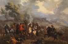Bitwa pod Almansą - decydujące starcie hiszpańskiej wojny sukcesyjnej