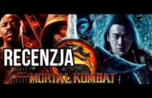 Mortal Kombat 2021 RECENZJA FILMU (kino recenzje)