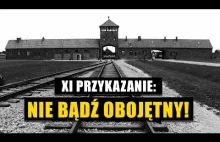Auschwitz nie spadło z nieba - NIE BĄDŹ OBOJĘTNY!